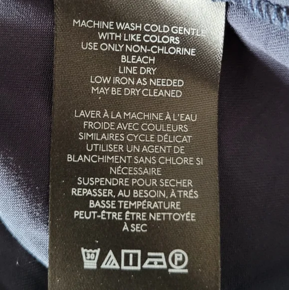 ANTHROPOLOGIE never worn, without tags, lacy, tulle, long skirt.  Size: M - Picture 13 of 16